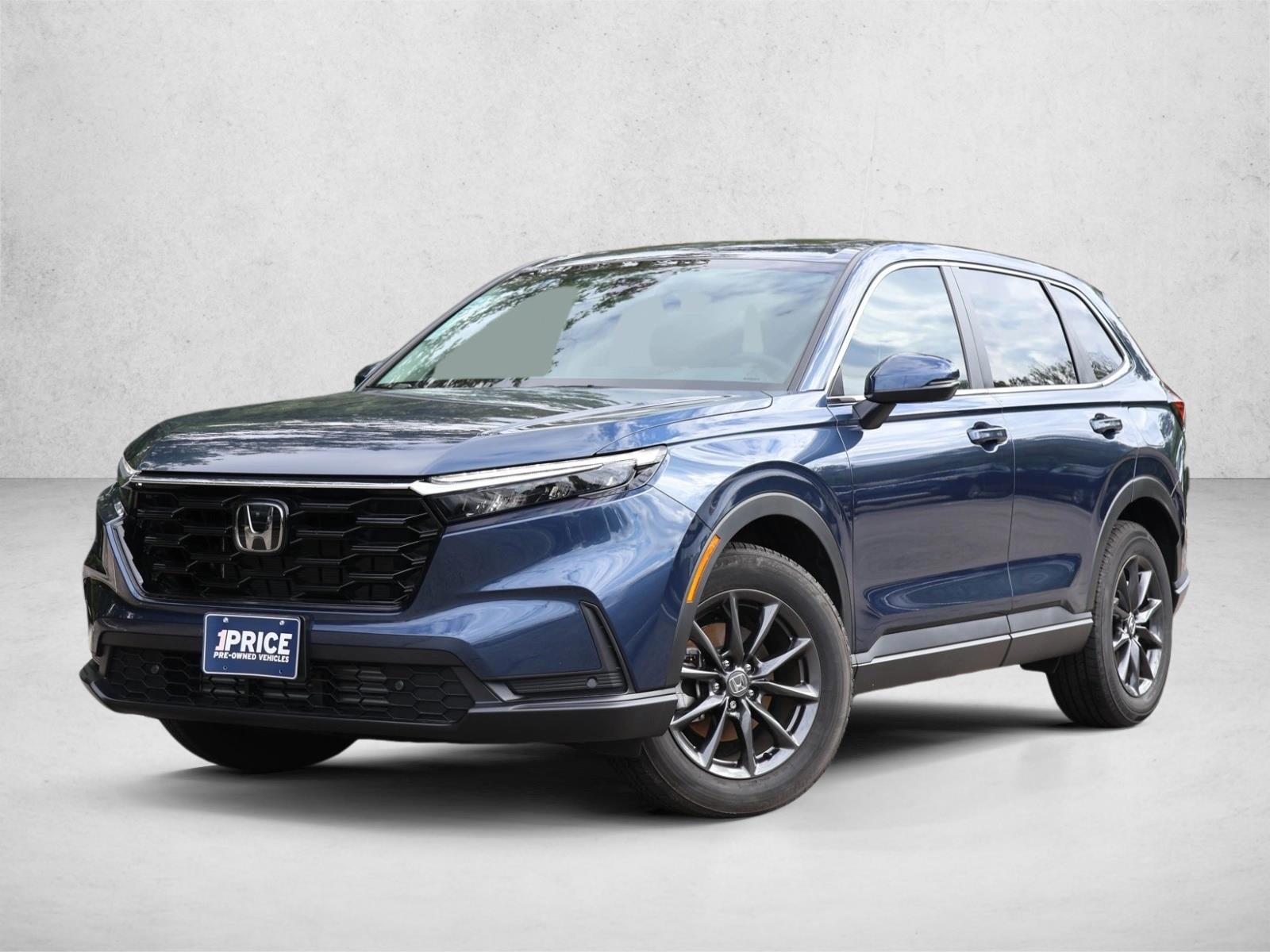 Thumbnail: 2026 Honda CR-V - 1