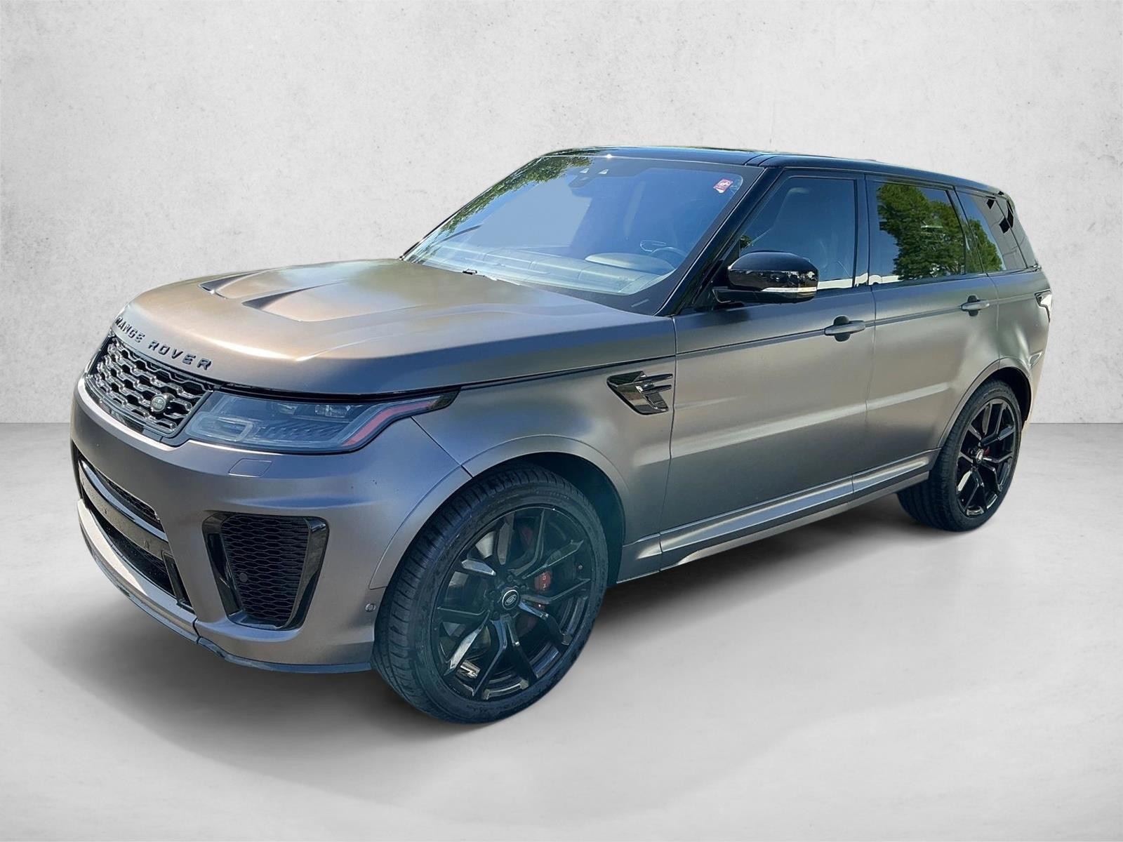 Thumbnail: 2018 Land Rover Range Rover Sport - 1
