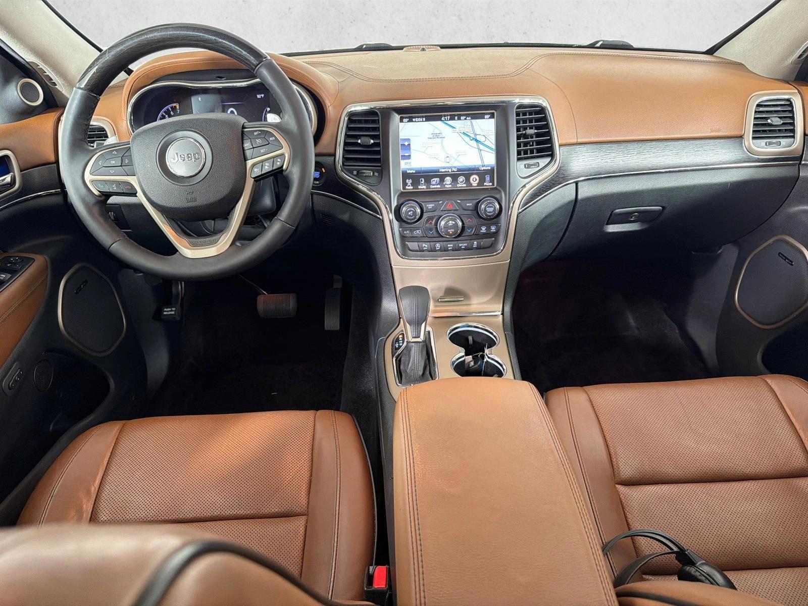Thumbnail: 2016 Jeep Grand Cherokee - 3