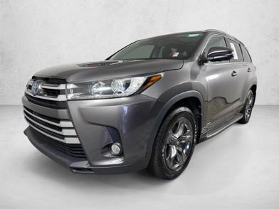 2017 Toyota Highlander Limited -
                  Newnan, GA