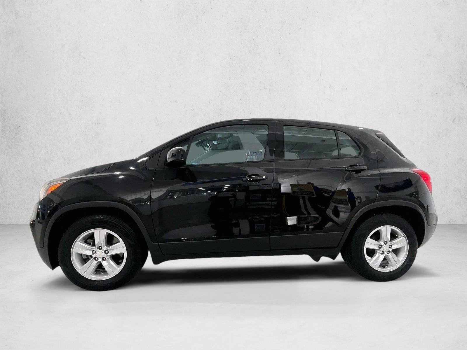 Thumbnail: 2019 Chevrolet Trax - 2