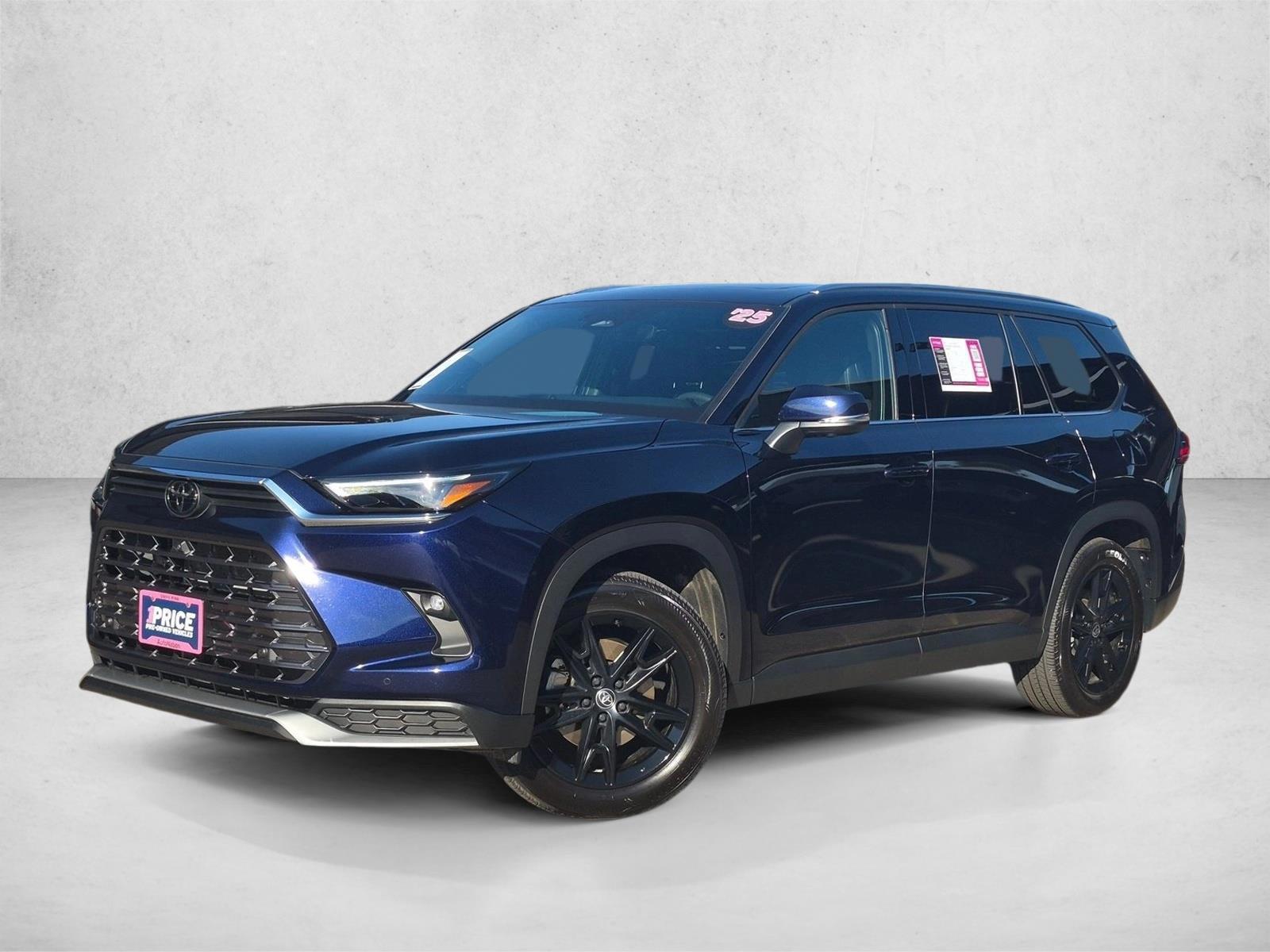 Thumbnail: 2025 Toyota Grand Highlander - 1