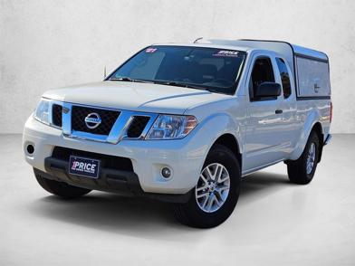 2021 Nissan Frontier SV -
                  Fort Worth, TX