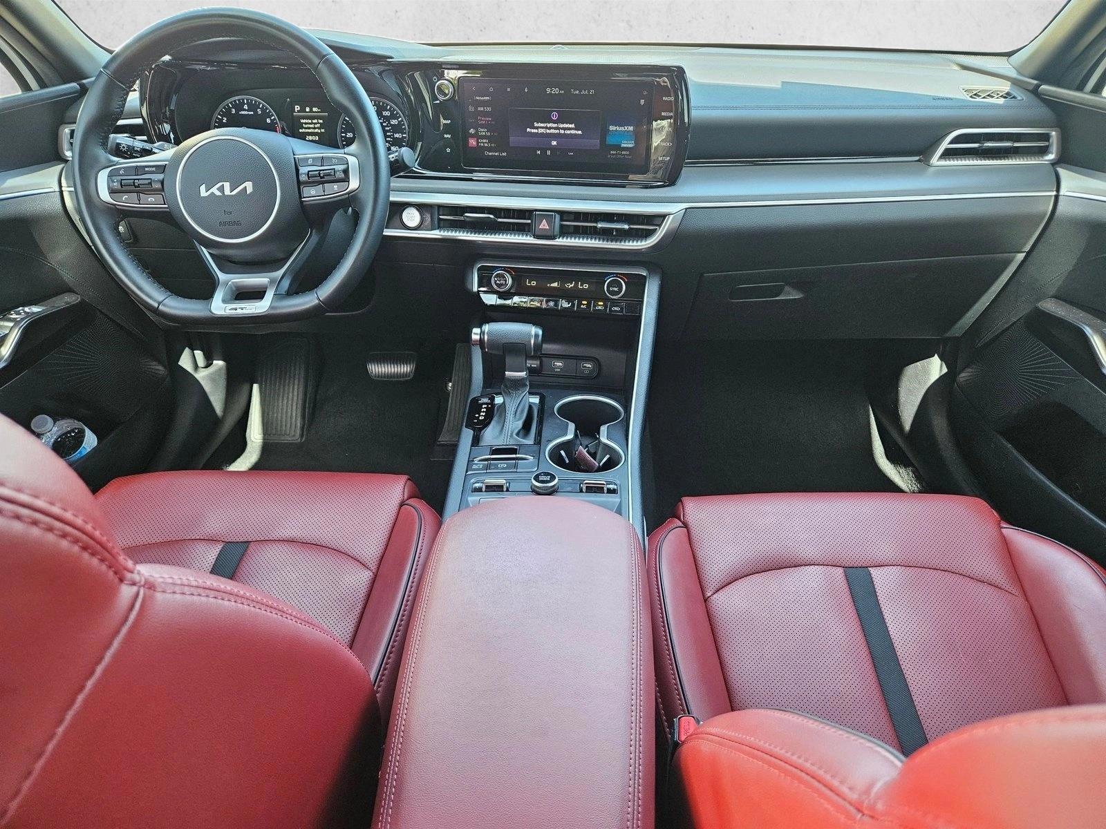 Thumbnail: 2024 Kia K5 - 4