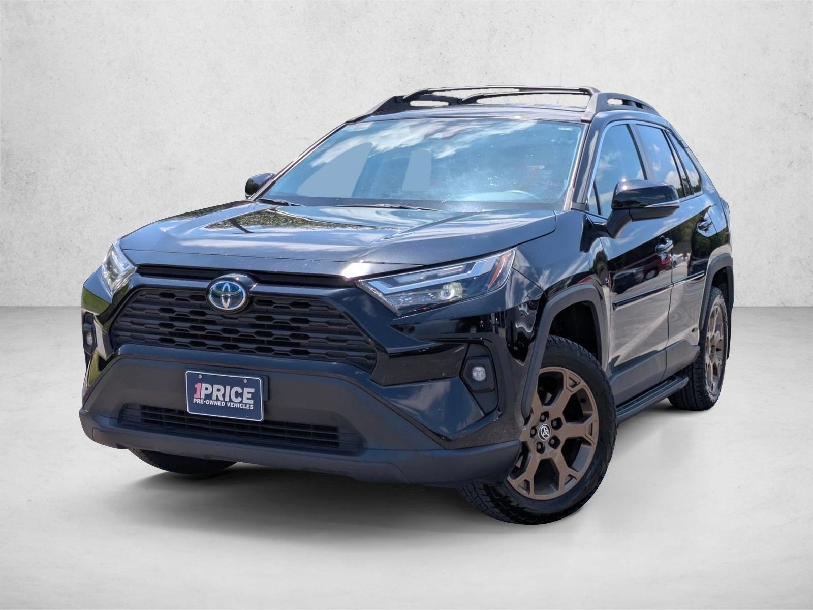 2023 Toyota RAV4