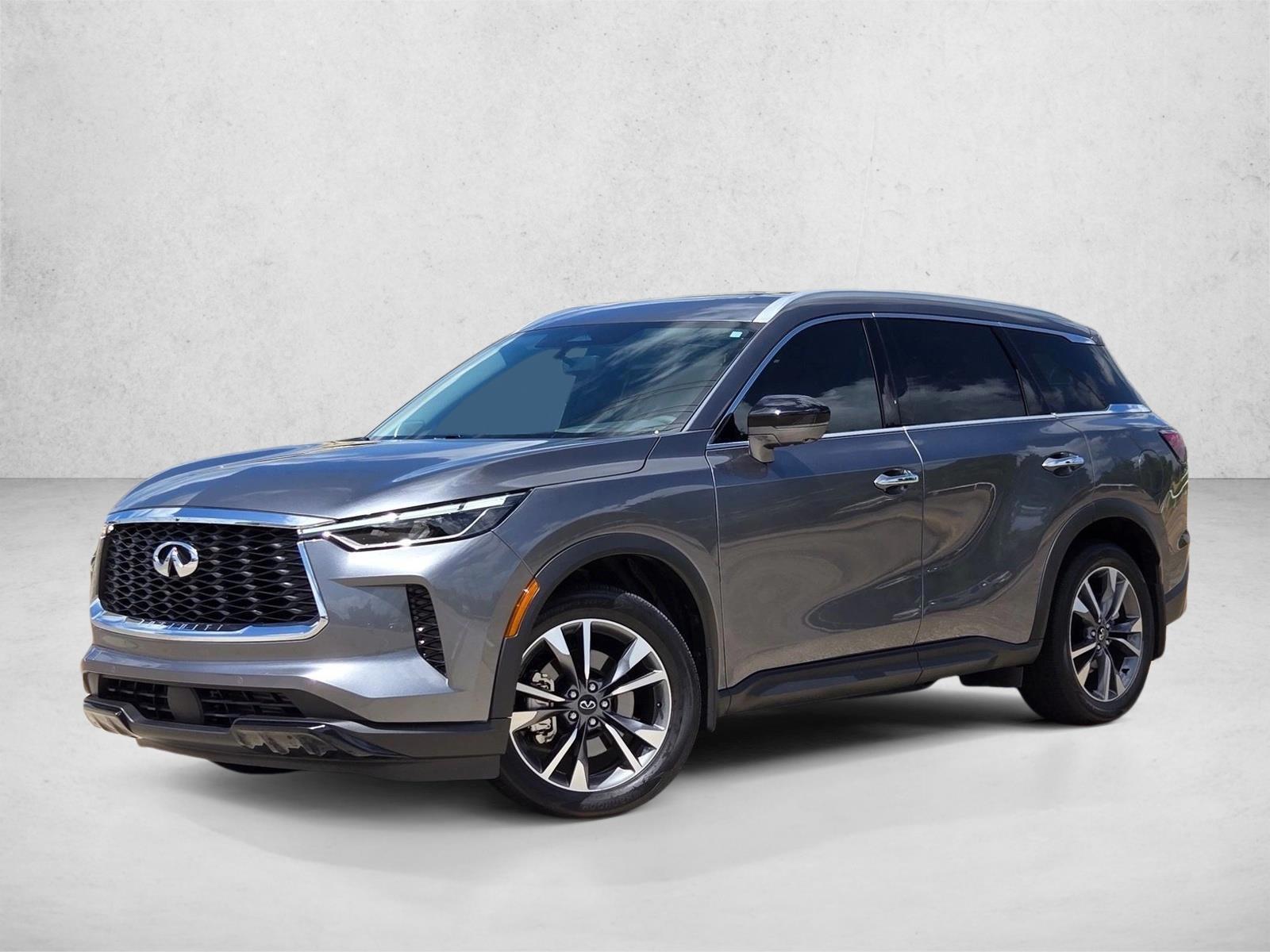 Thumbnail: 2025 INFINITI QX60 - 1