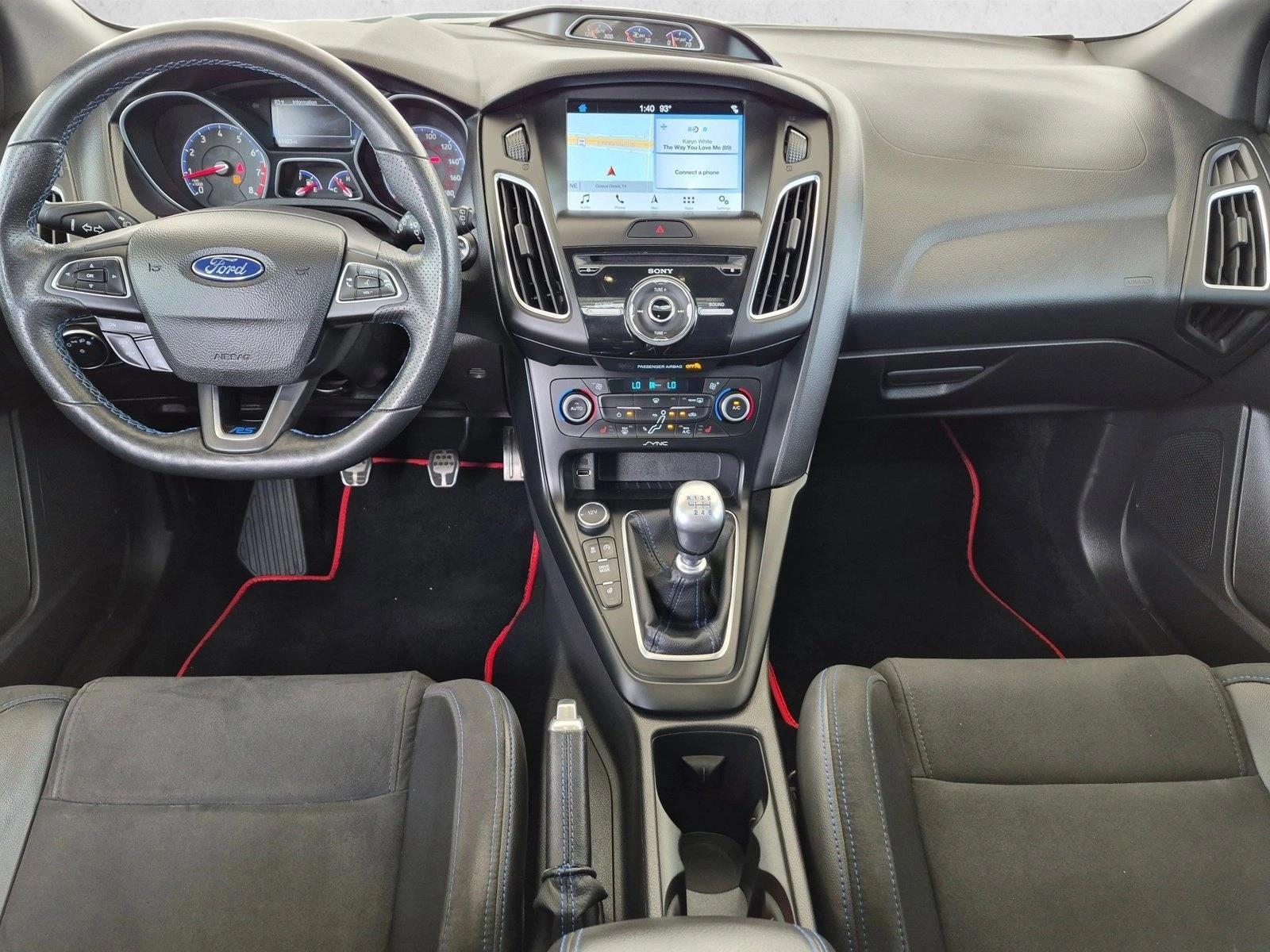 Thumbnail: 2017 Ford Focus - 4