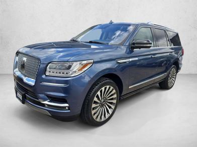 2019 Lincoln Navigator Reserve -
                  Houston, TX