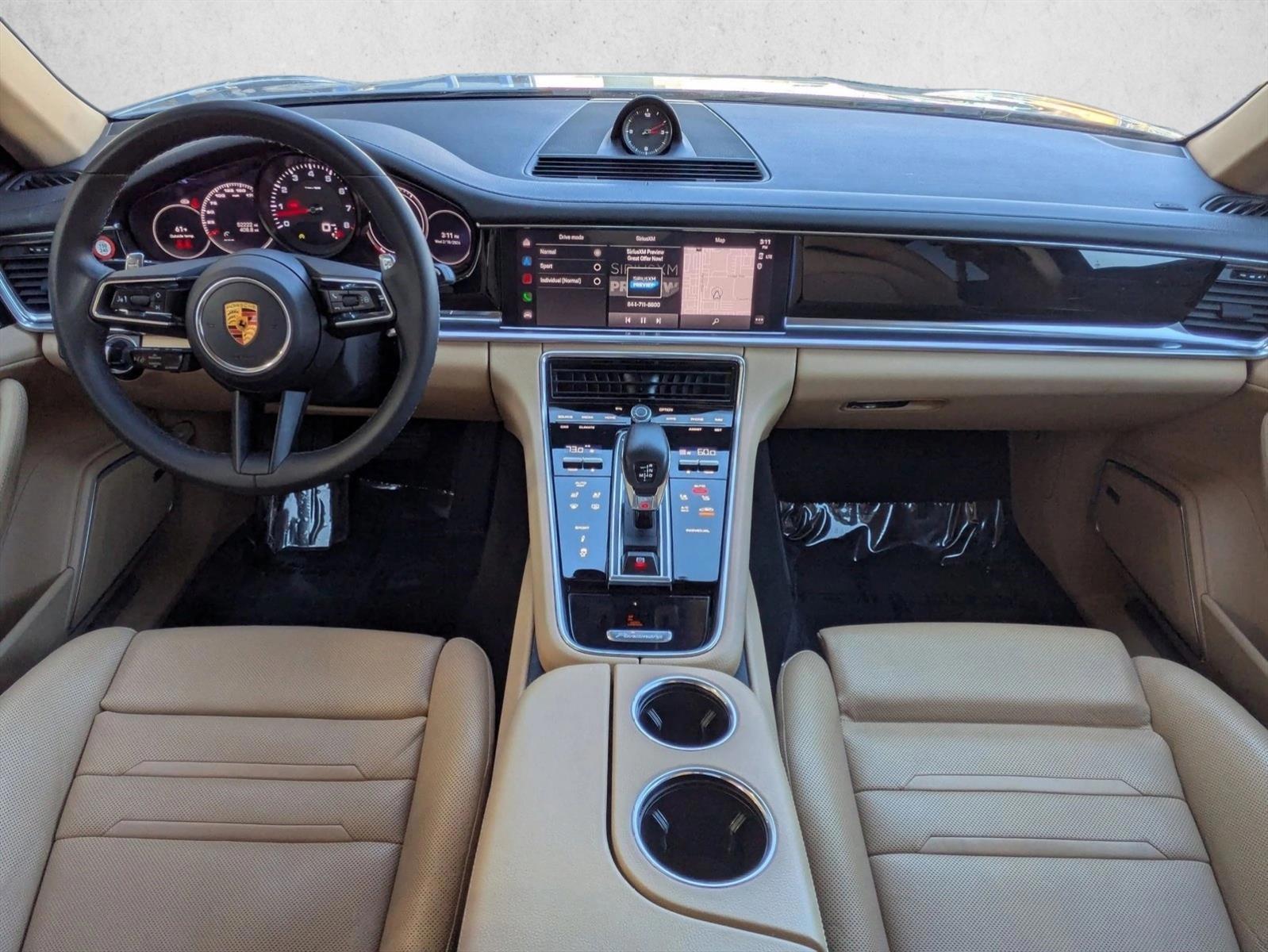 Thumbnail: 2022 Porsche Panamera - 4