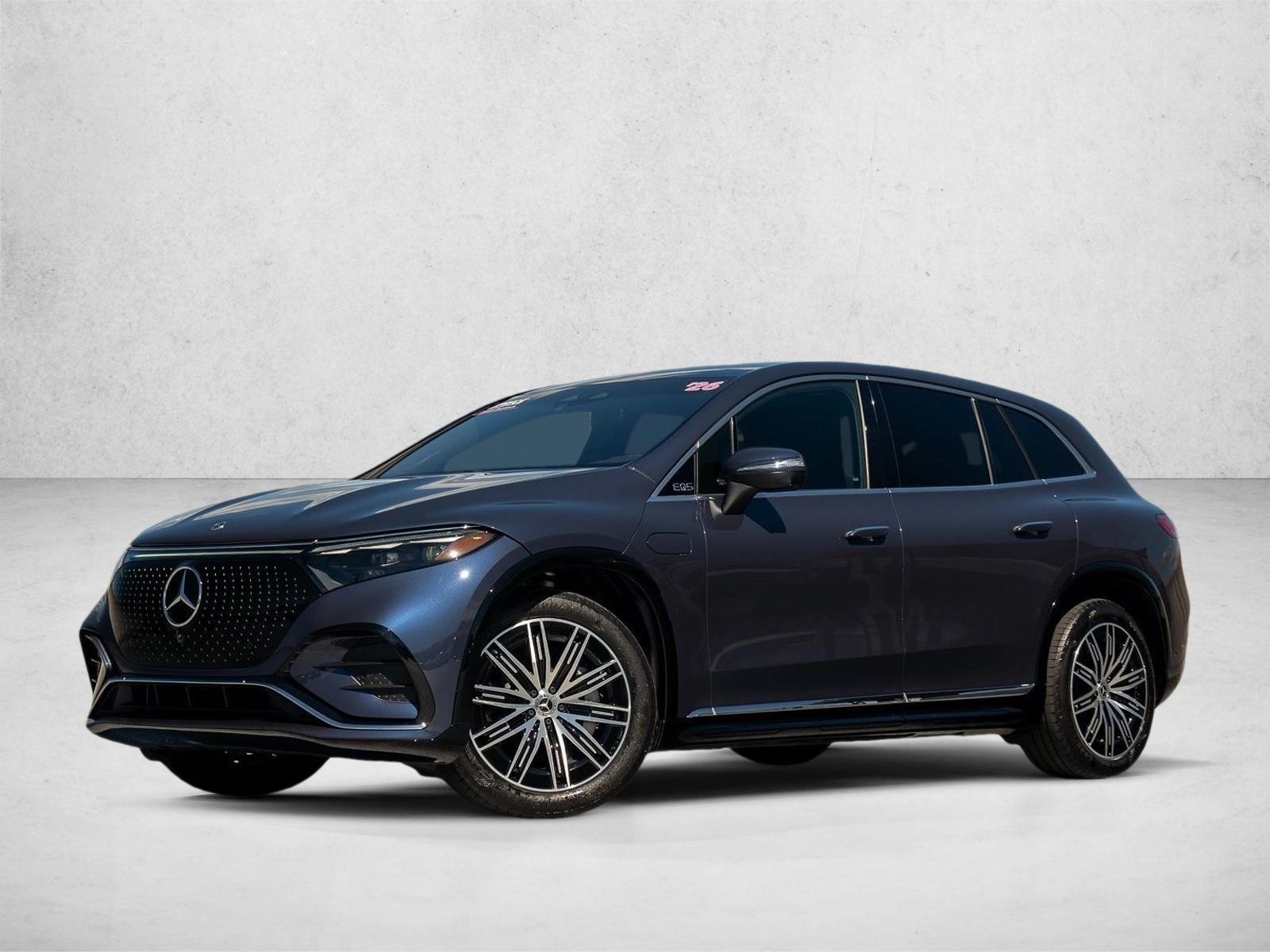 Thumbnail: 2026 Mercedes-Benz EQS - 1