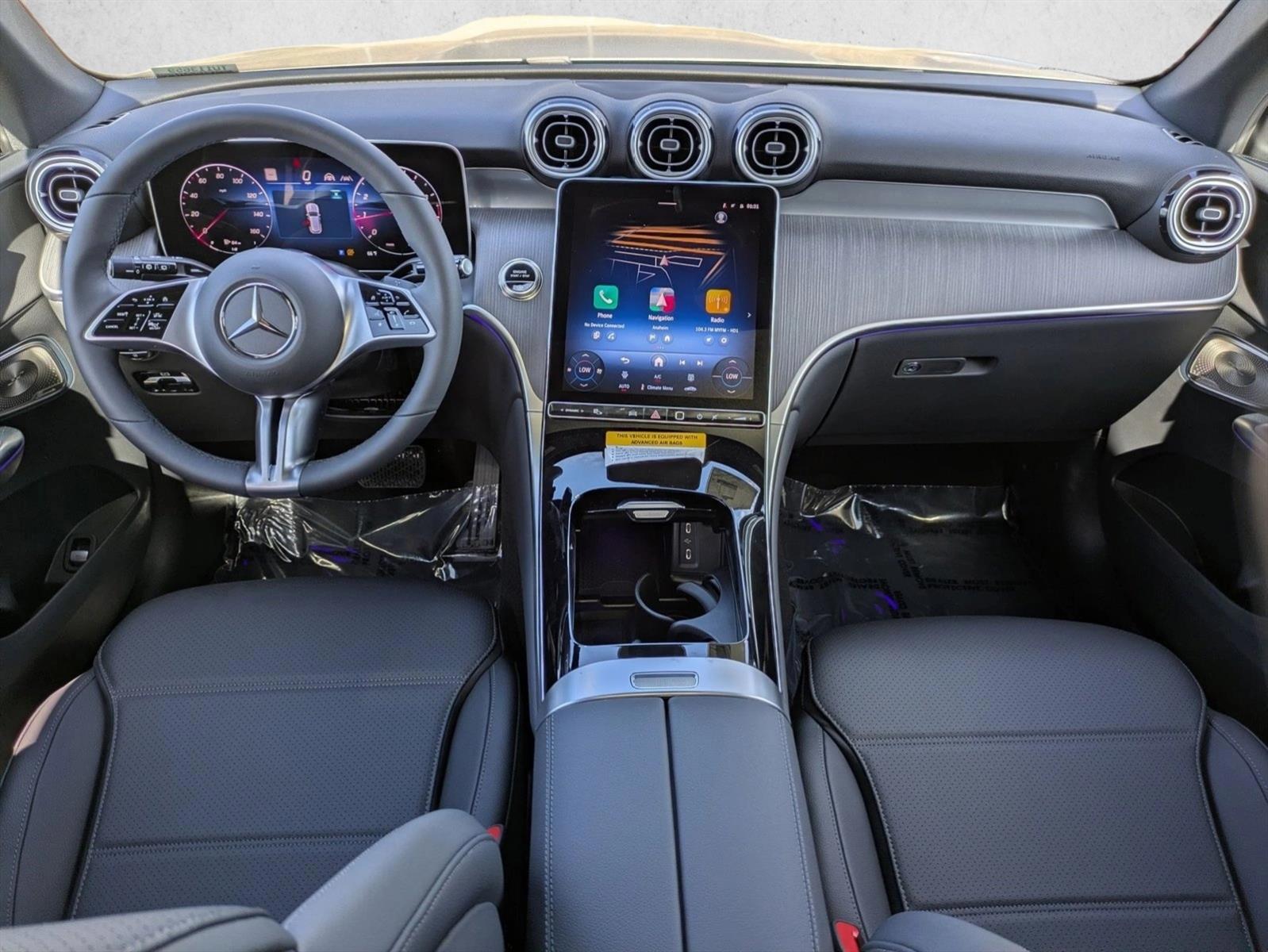 Thumbnail: 2026 Mercedes-Benz GLC - 3
