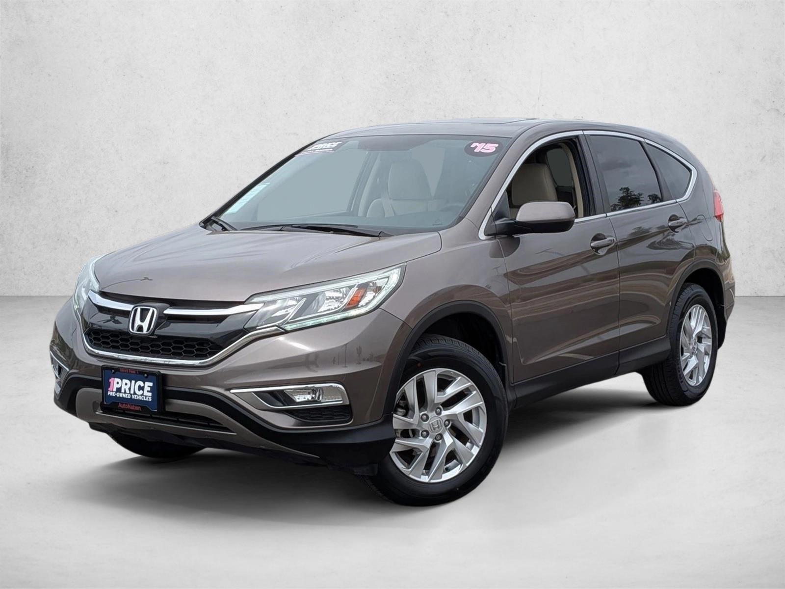 Thumbnail: 2015 Honda CR-V - 1
