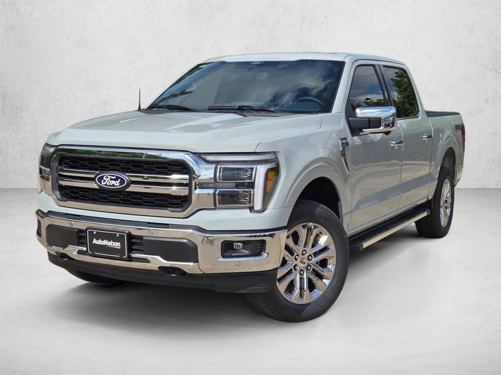 Thumbnail: 2026 Ford F-150 - 1