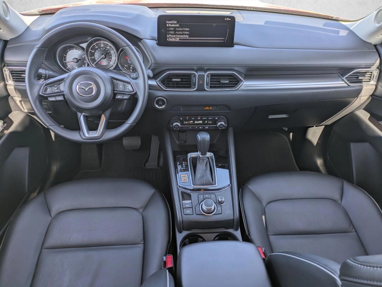 Thumbnail: 2024 Mazda CX-5 - 4