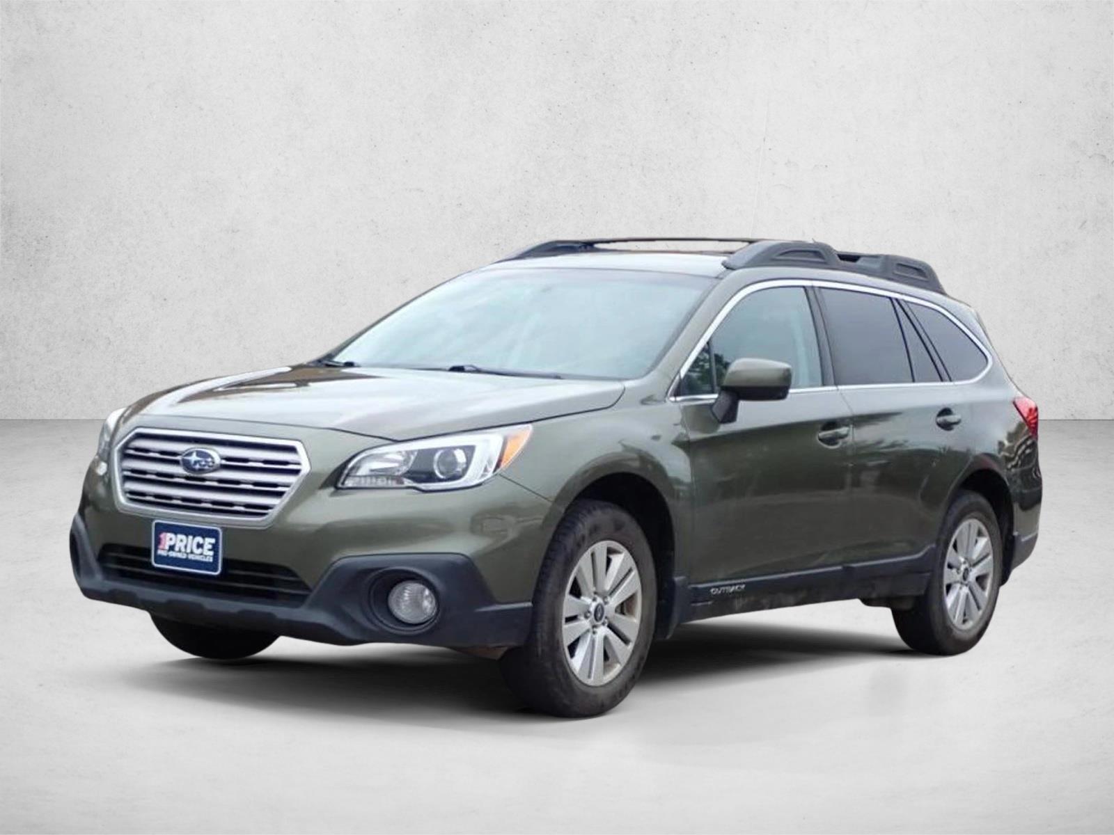 2015 Subaru Outback