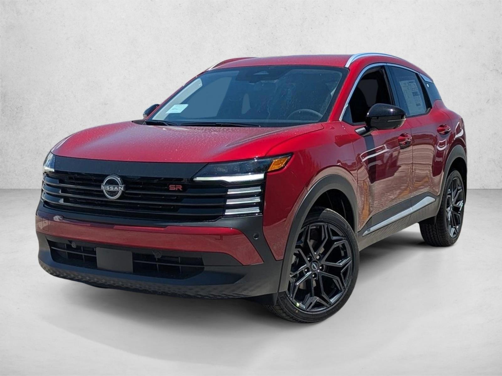 Thumbnail: 2026 Nissan Kicks - 1