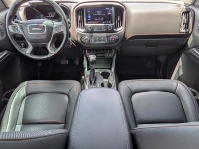 2022 GMC Canyon