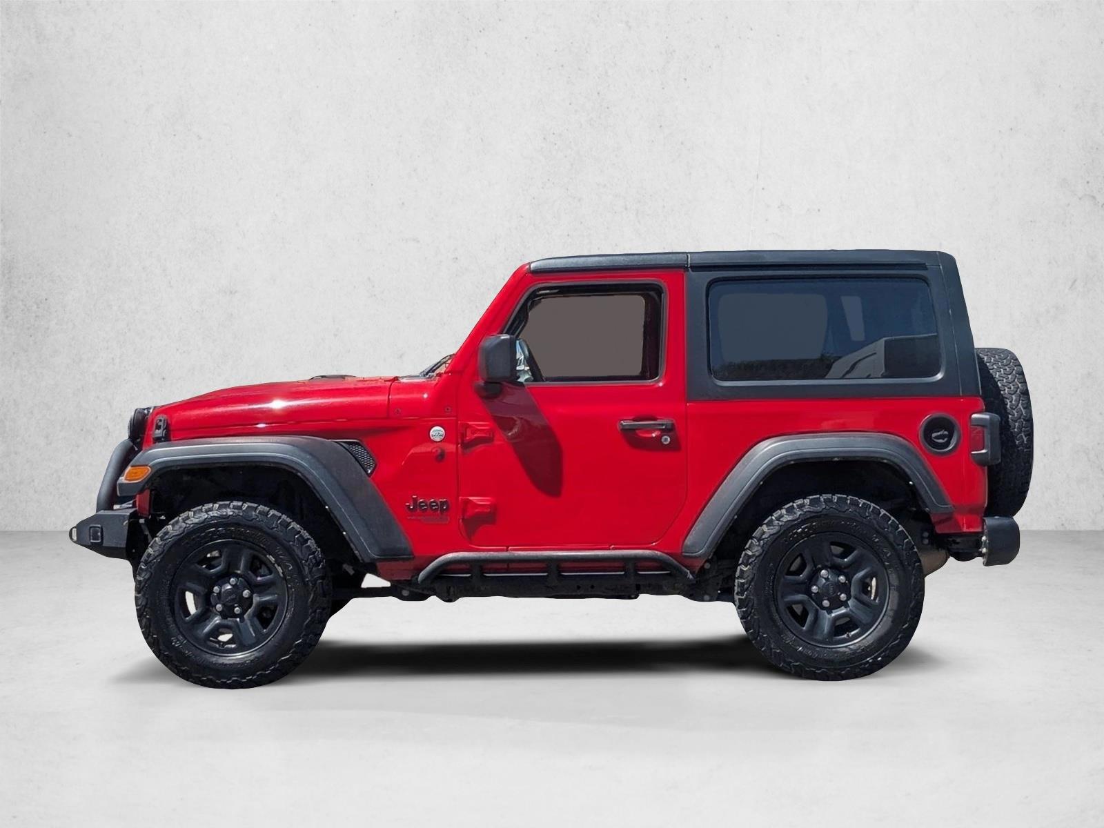 Thumbnail: 2021 Jeep Wrangler - 2