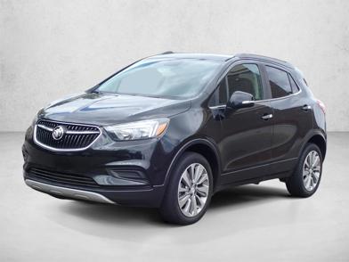2019 Buick Encore Preferred -
                  Golden, CO