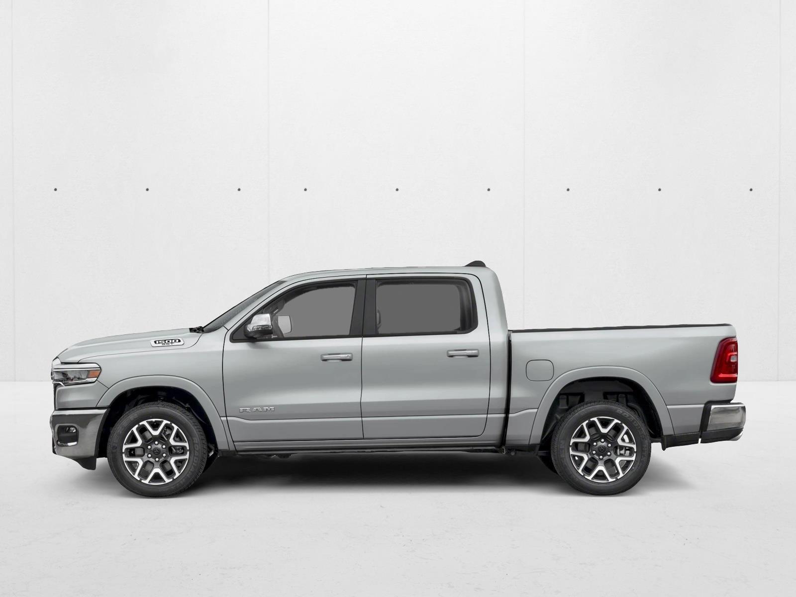 Thumbnail: 2026 RAM 1500 - 2