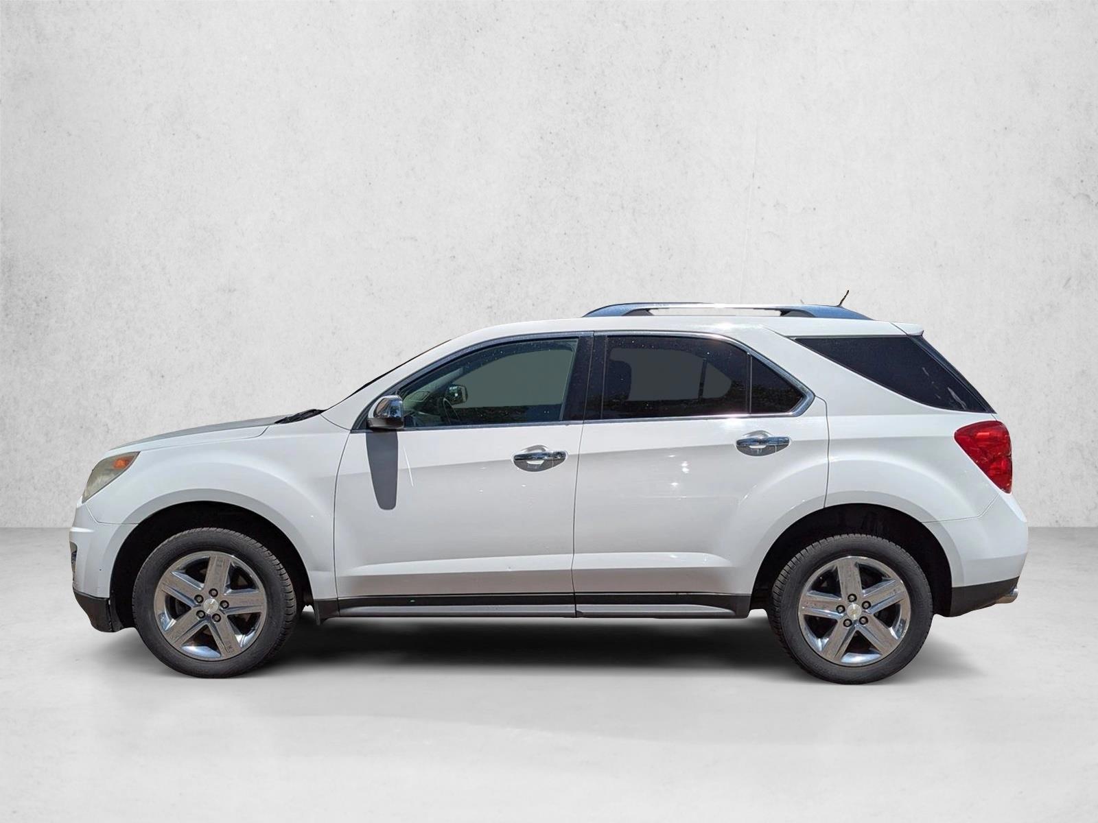 Thumbnail: 2015 Chevrolet Equinox - 2