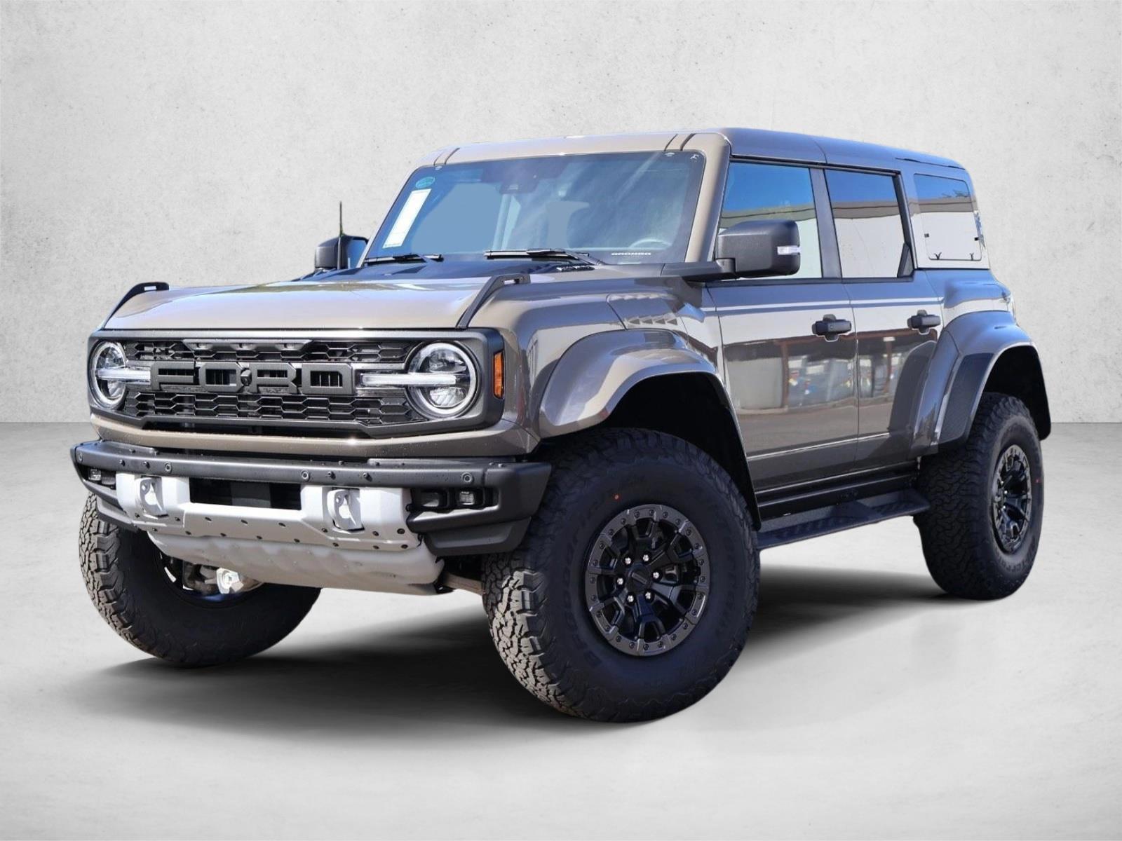 Thumbnail: 2026 Ford Bronco - 1