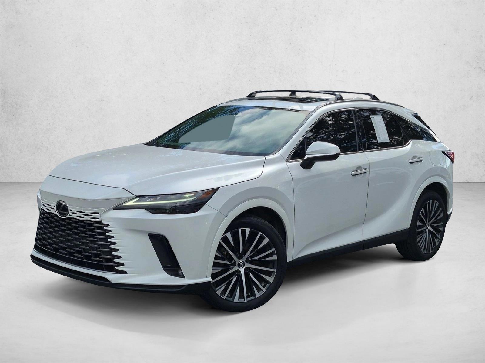 Thumbnail: 2023 Lexus RX - 1