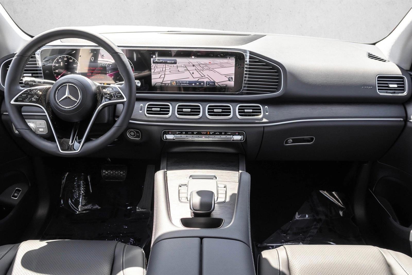 Thumbnail: 2026 Mercedes-Benz GLE - 4