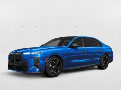 2027 BMW 7 Series