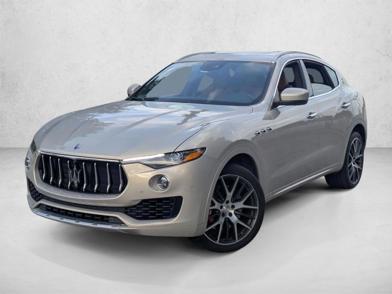 2017 Maserati Levante