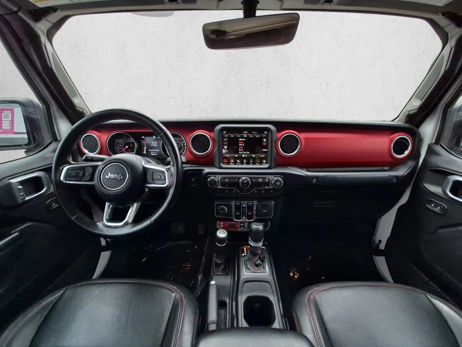 Thumbnail: 2021 Jeep Gladiator - 3