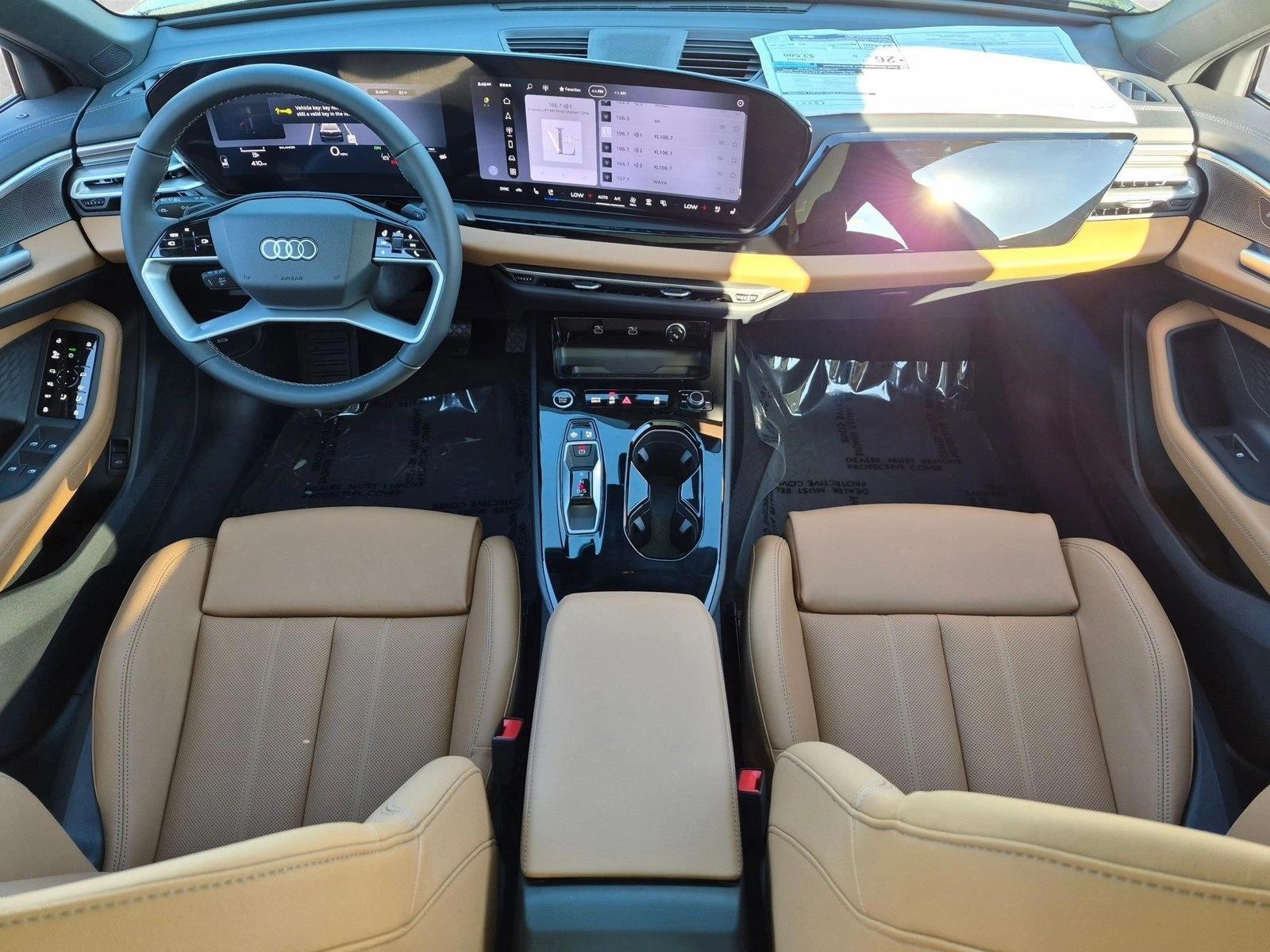 Thumbnail: 2026 Audi A5 - 4