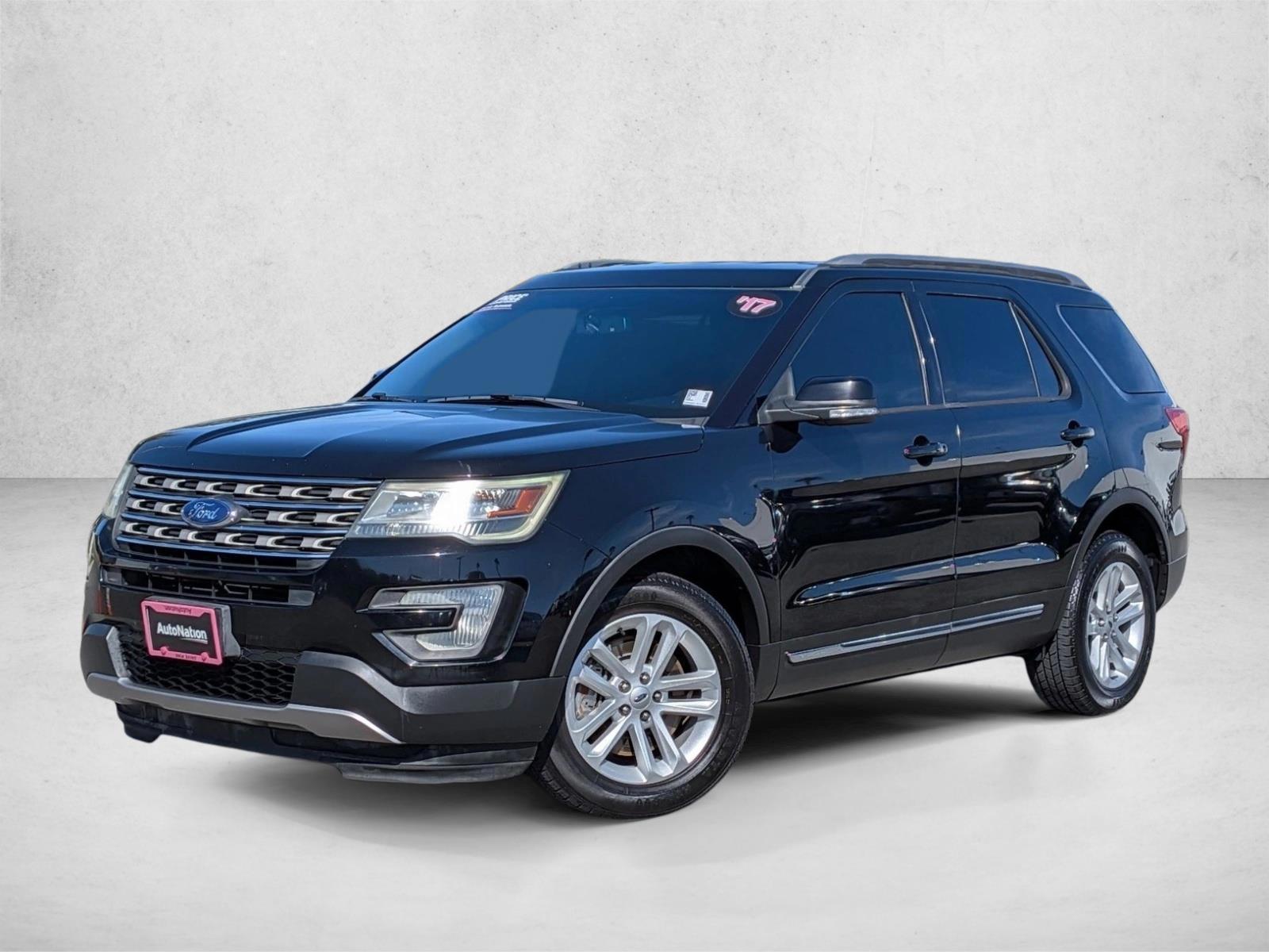 Thumbnail: 2017 Ford Explorer - 1