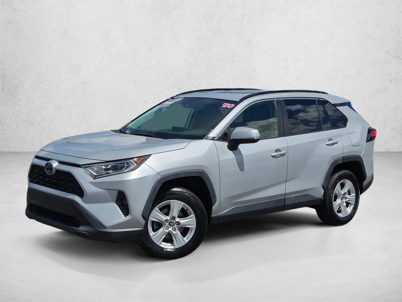 Thumbnail: 2020 Toyota RAV4 - 1