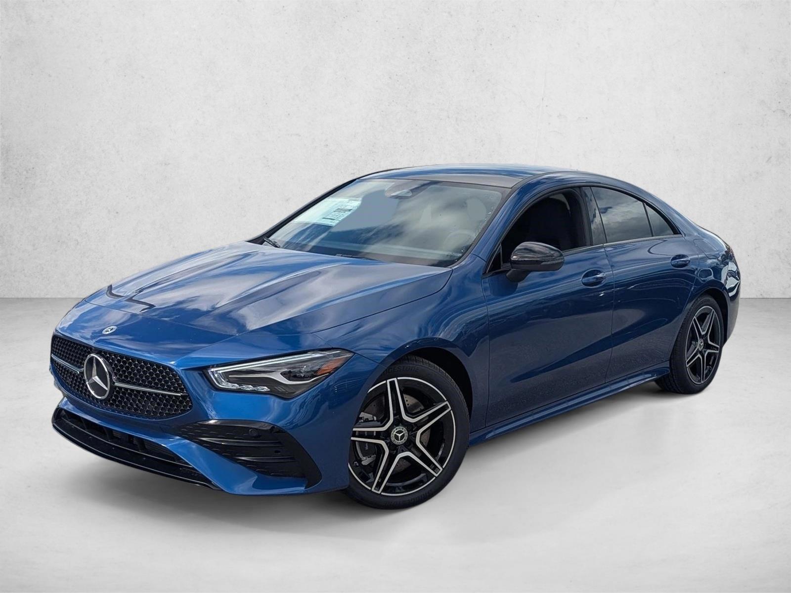 Thumbnail: 2026 Mercedes-Benz CLA - 1