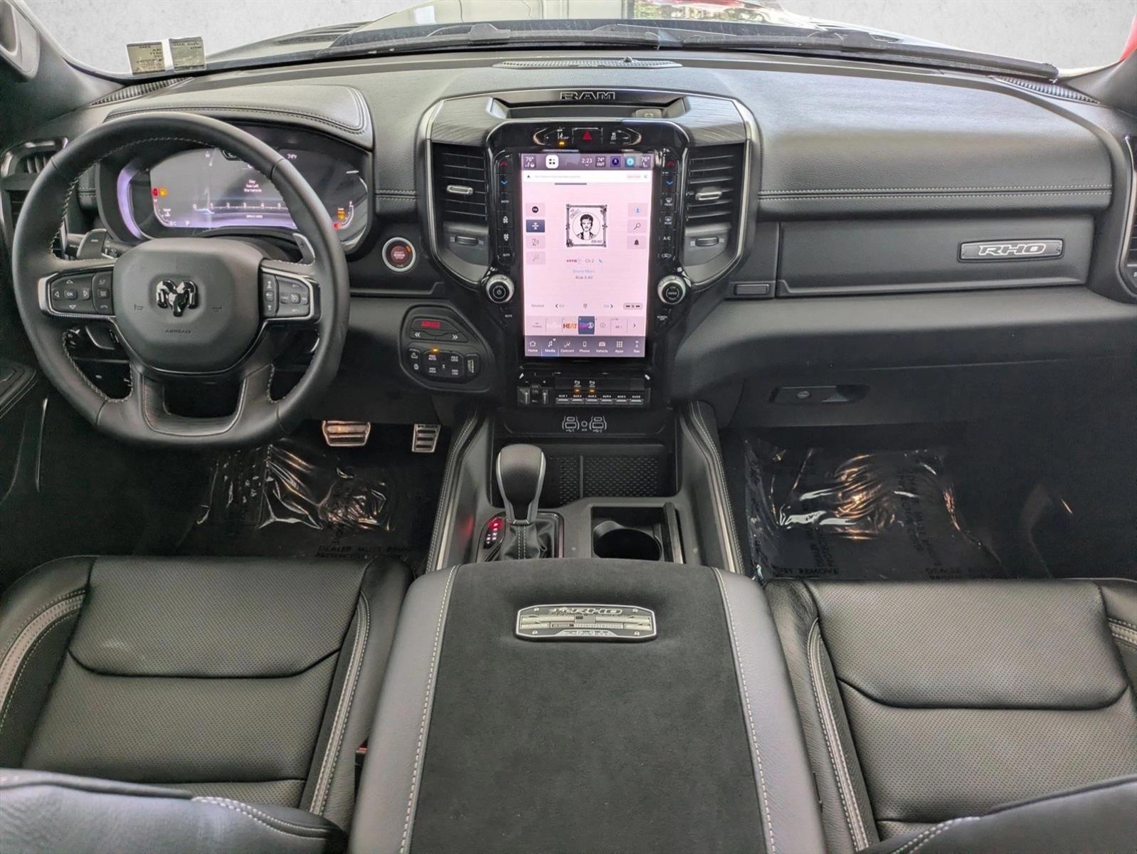 Thumbnail: 2026 RAM 1500 - 3