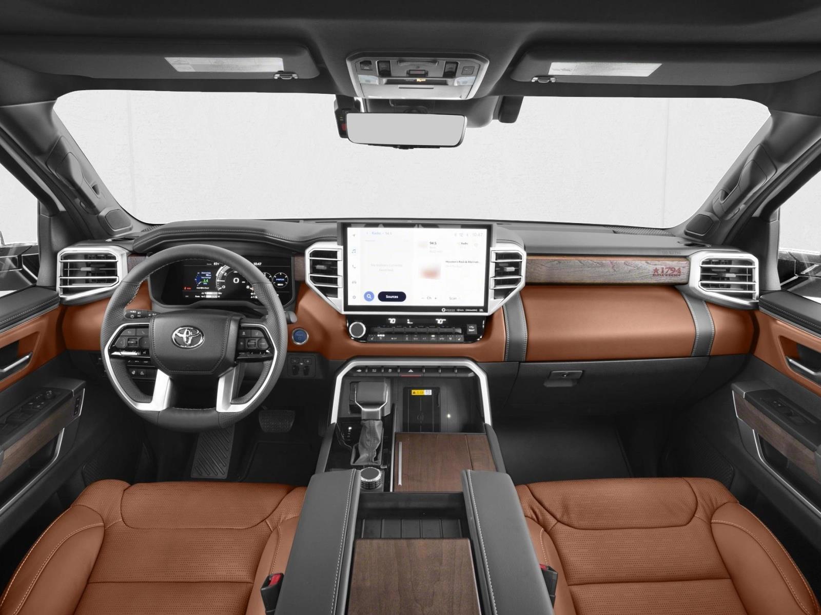 Thumbnail: 2026 Toyota Tundra - 4