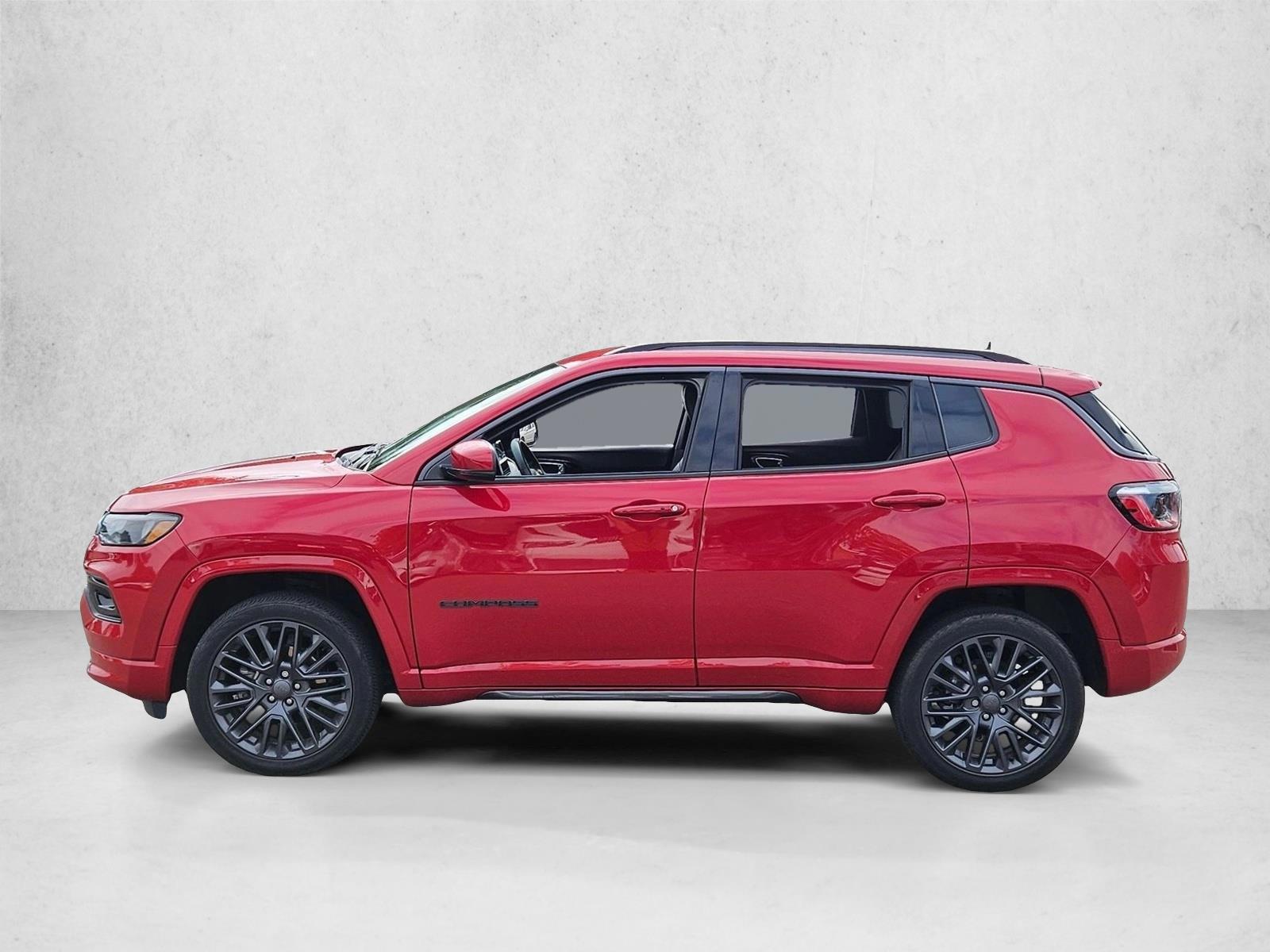 Thumbnail: 2022 Jeep Compass - 2