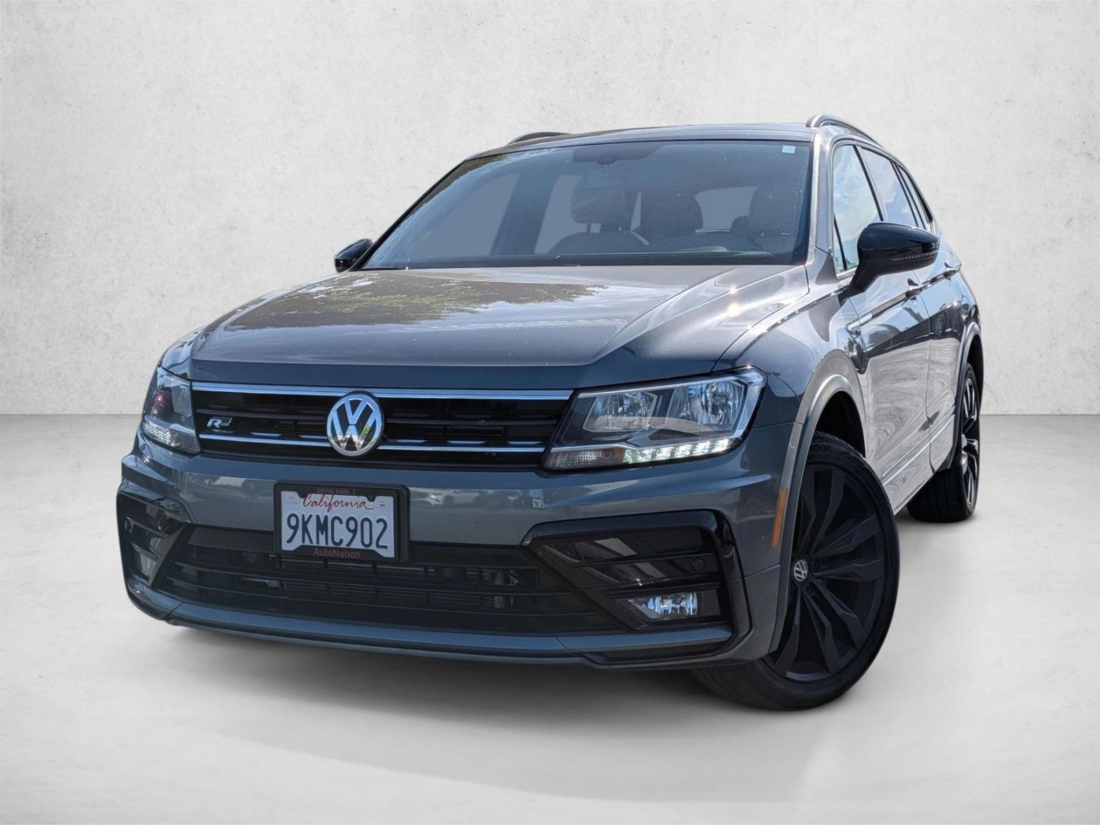 Thumbnail: 2020 Volkswagen Tiguan - 1