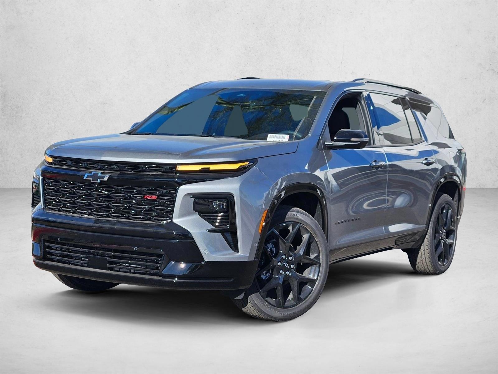 Thumbnail: 2026 Chevrolet Traverse - 1