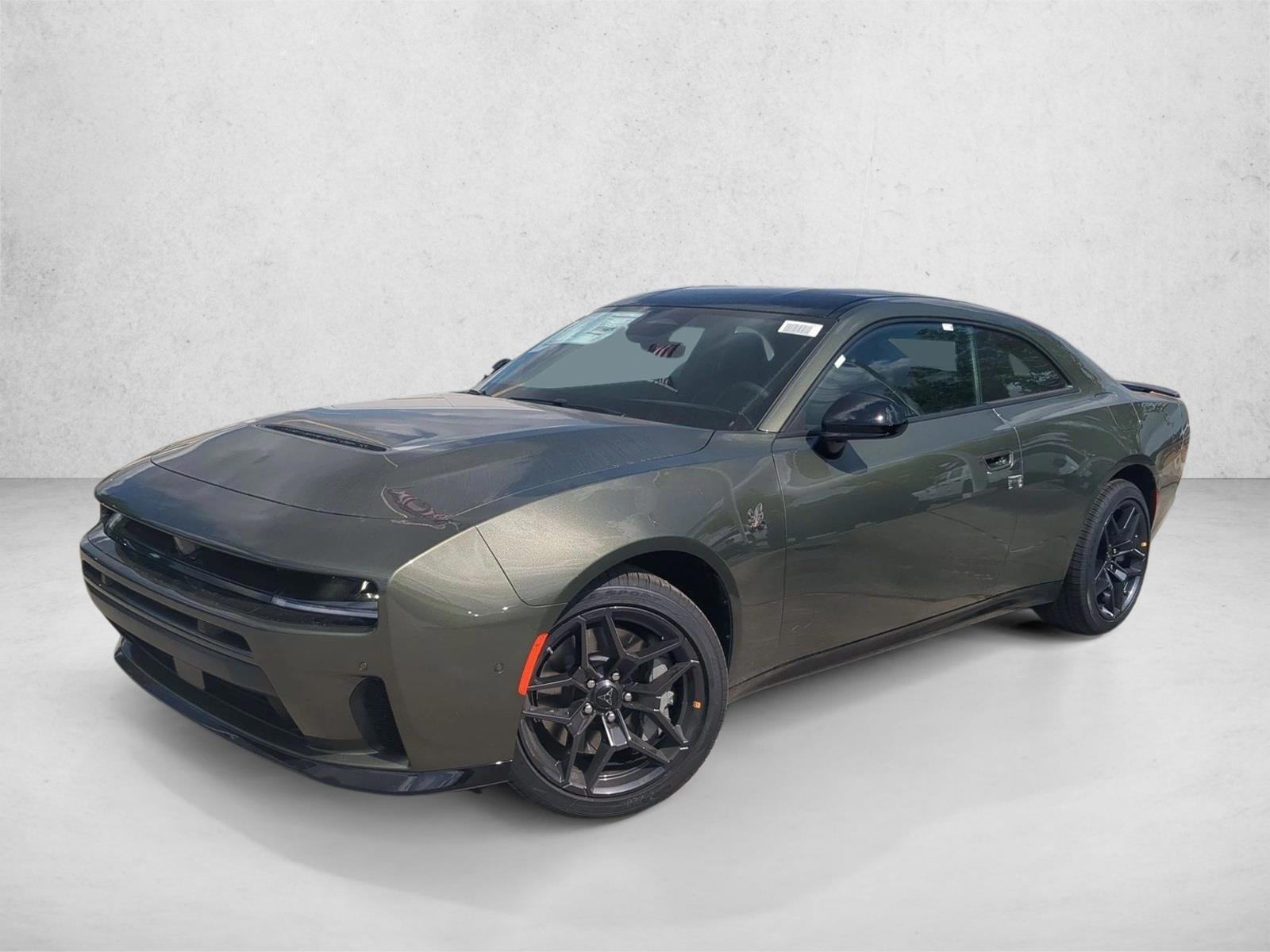 Thumbnail: 2026 Dodge Charger - 1