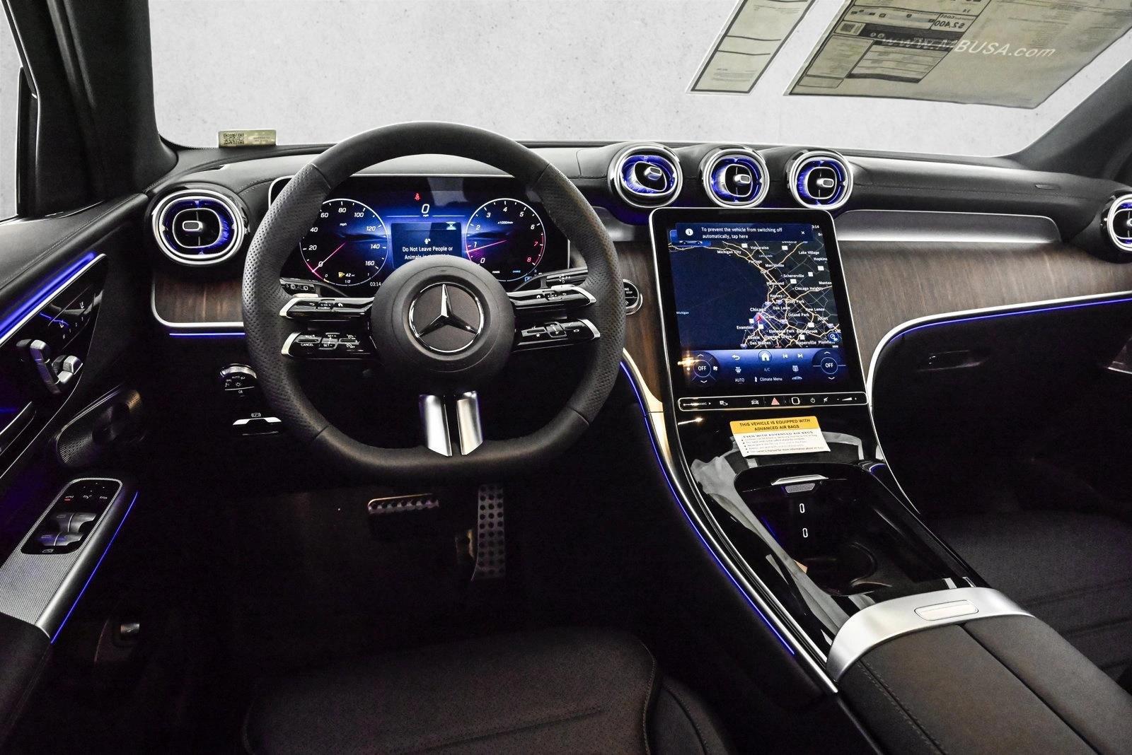 Thumbnail: 2026 Mercedes-Benz GLC - 3