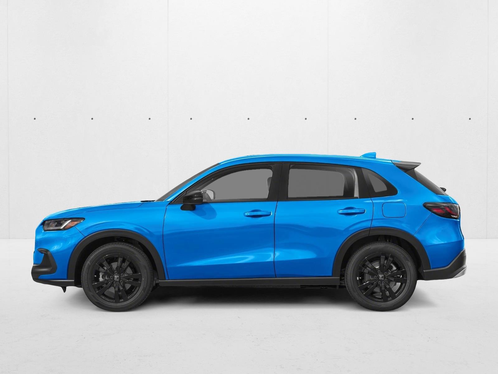 Thumbnail: 2027 Honda HR-V - 2