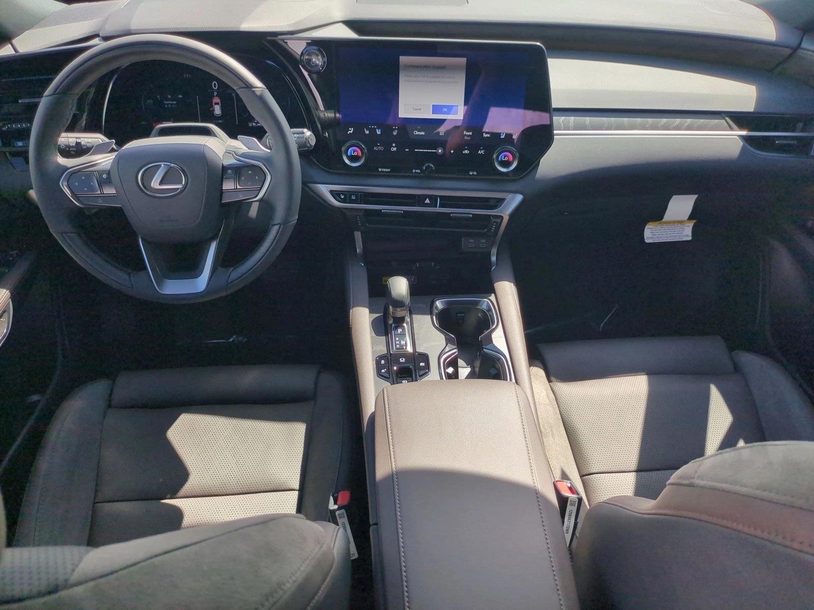 Thumbnail: 2026 Lexus RX - 2