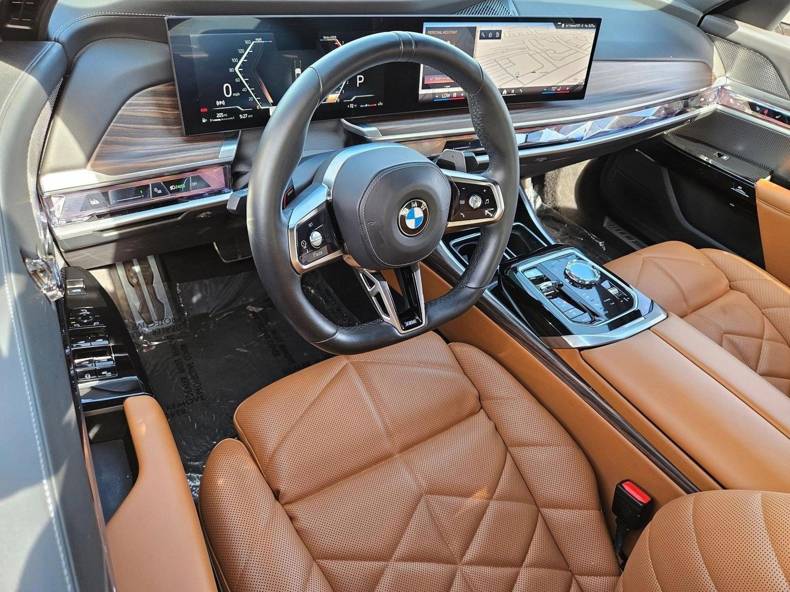 Thumbnail: 2023 BMW 7 Series - 3