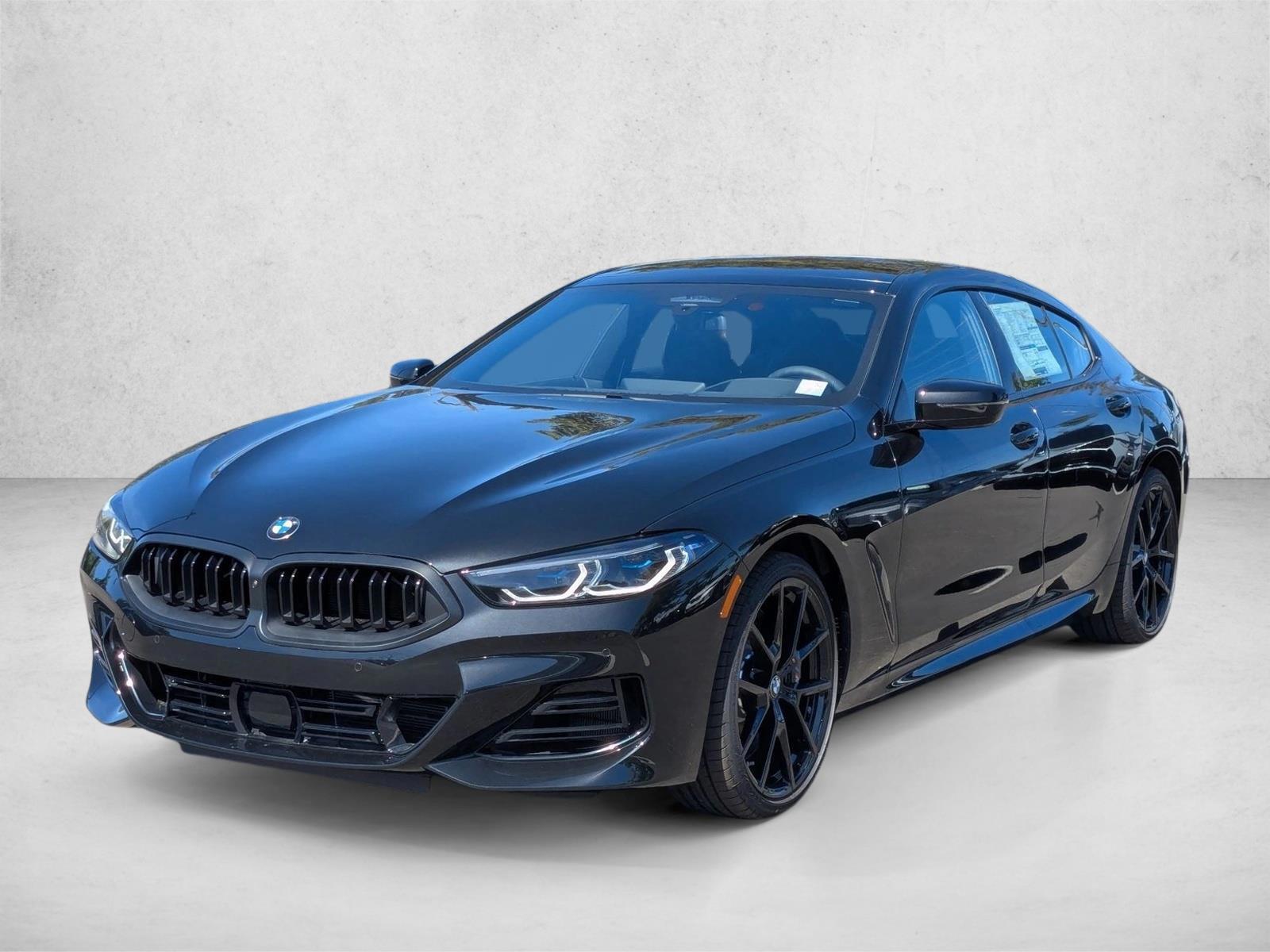 Thumbnail: 2026 BMW 8 Series - 1