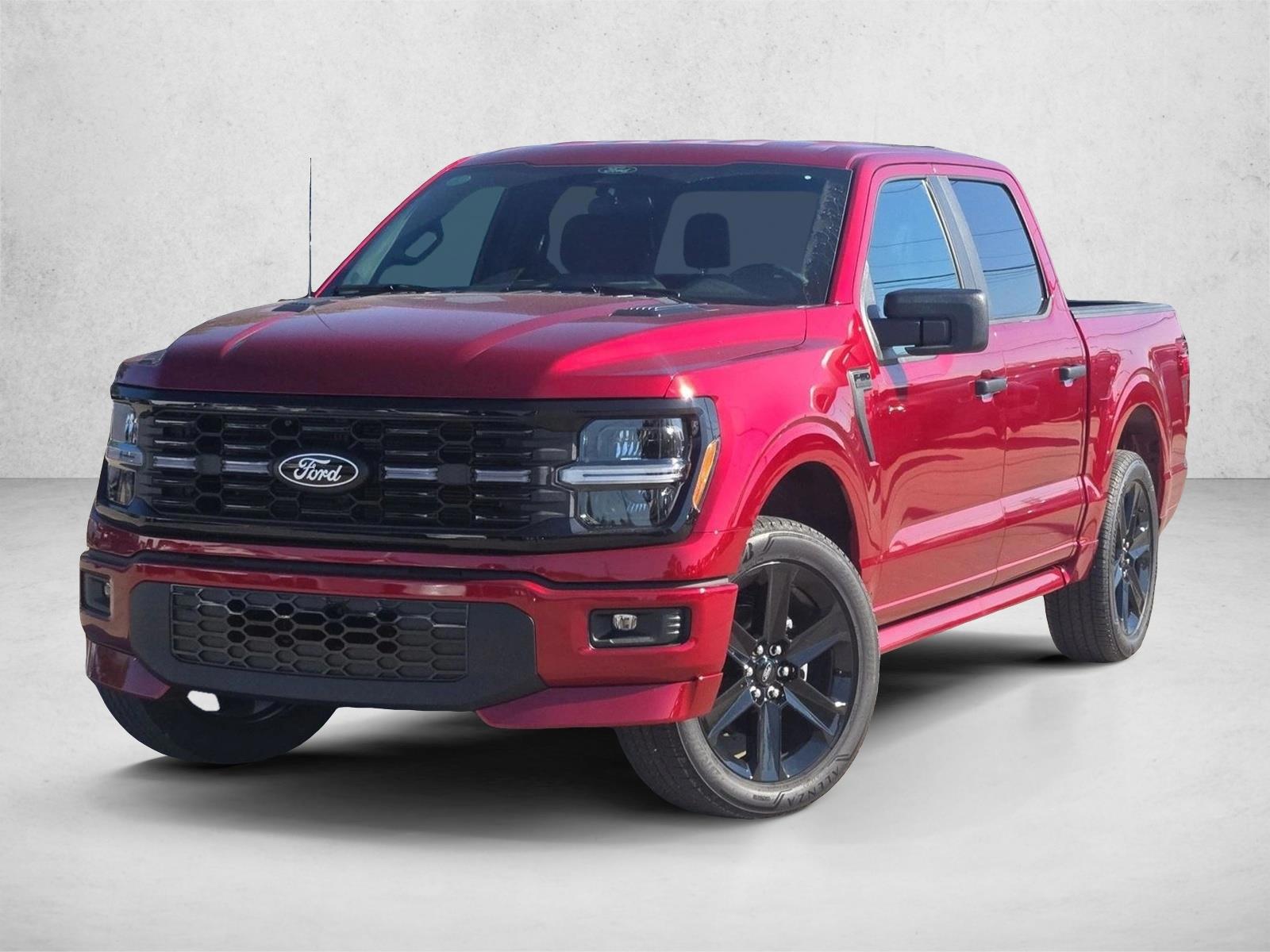 Thumbnail: 2026 Ford F-150 - 1