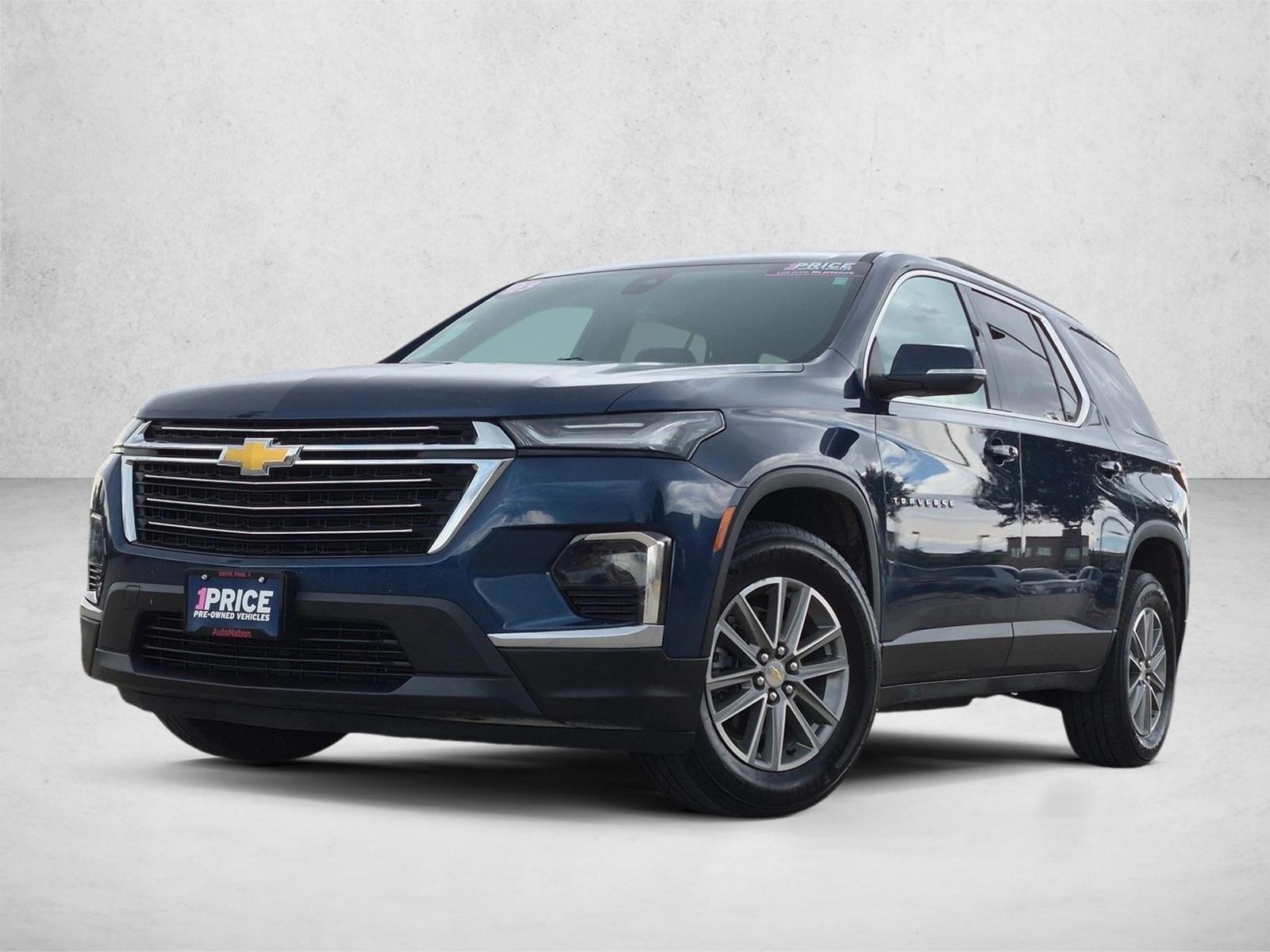 2023 Chevrolet Traverse