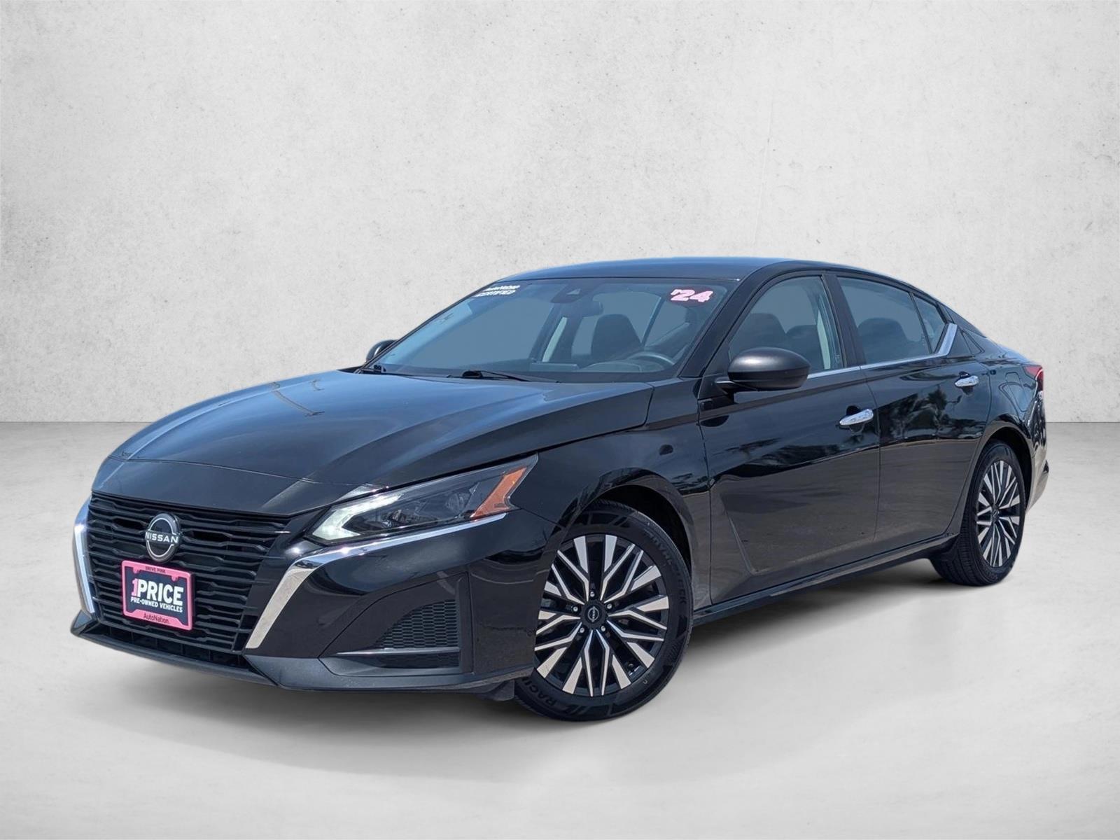 Thumbnail: 2024 Nissan Altima - 1