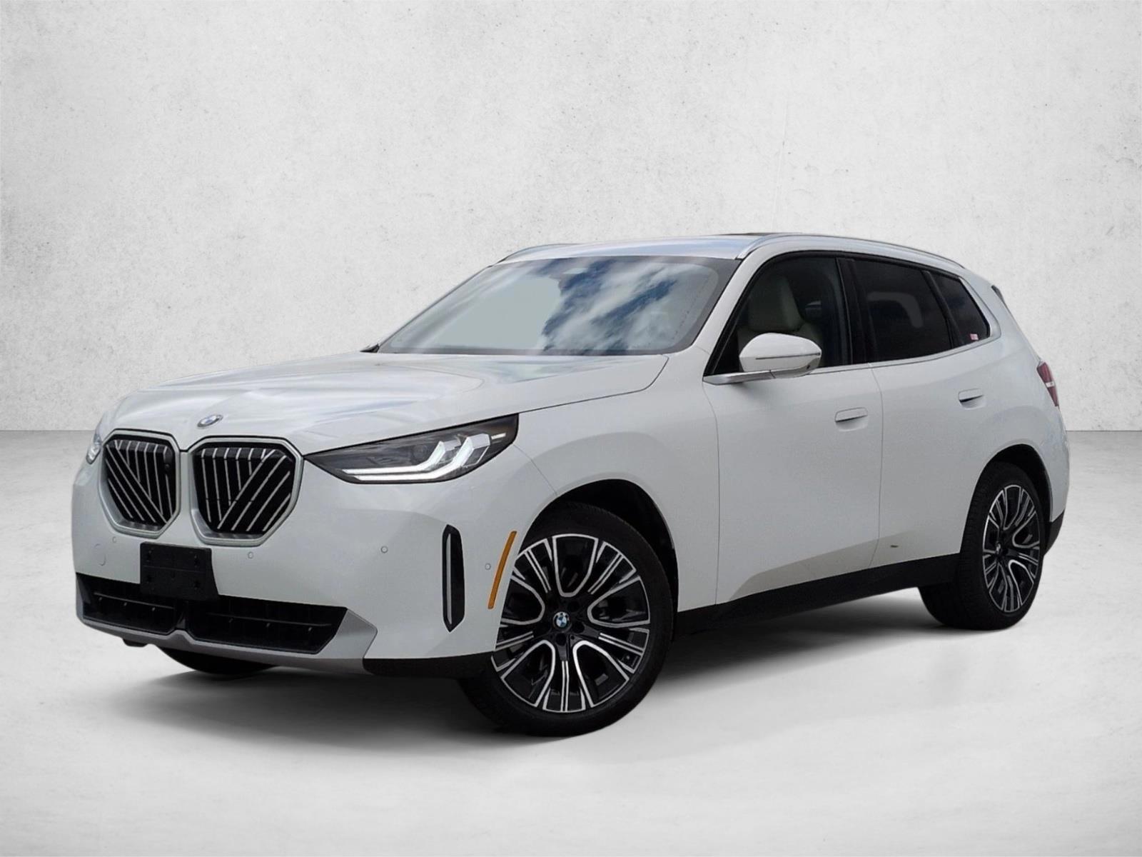 Thumbnail: 2026 BMW X3 - 1